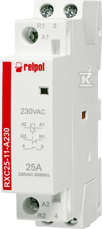 Relpol RXC40-22-A024