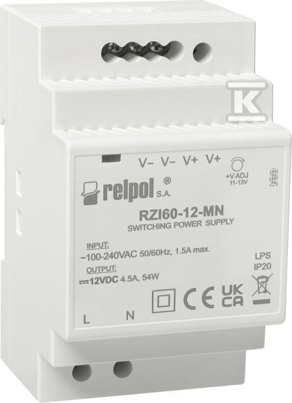 Relpol RZI240-24-PN