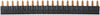 JB20-2 Black - Interconnection Strip