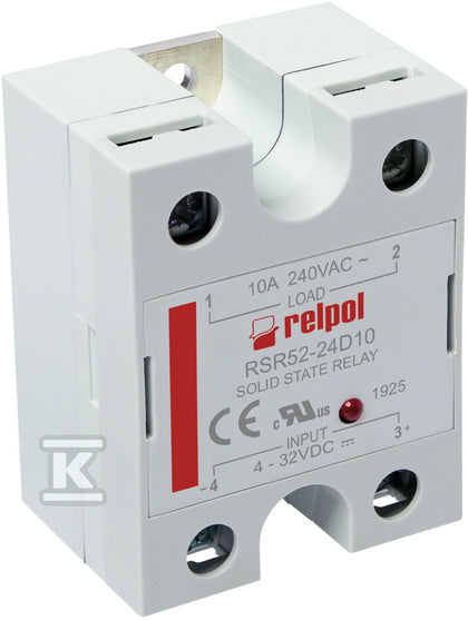 Relpol RSR89-24D5-T