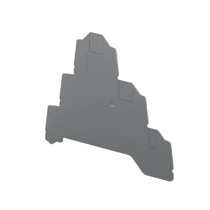 ES4-T3 End Section Dark Grey