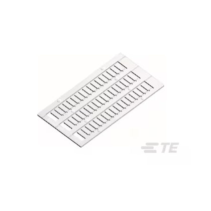 MC812 Terminal Block Blank Marker card