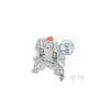 ZS4-S-T2 Screw Clamp Terminal Block - Di