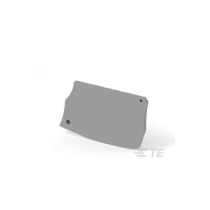 ES6-3S End Section - Dark Grey