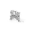 SNK ZS6 Screw Clamp Terminal Grey 6mm