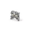 SNK ZS10 Screw Clamp Terminal Grey