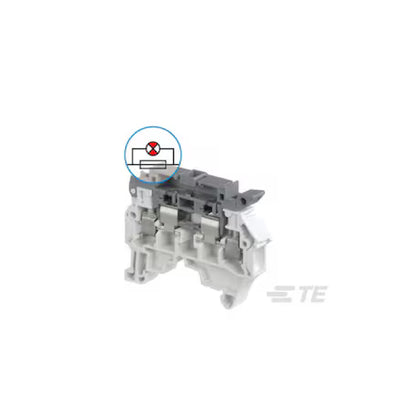 ZS4-SF1-R1 Screw Clamp Terminal Block