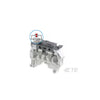 ZS4-SF1-R3 S/C 4MM Duel Fus Ind+115-250V