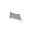 ES10-ST End Section Dark Grey