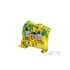 SNK ZS16-PE Screw Clamp Terminal G/Y