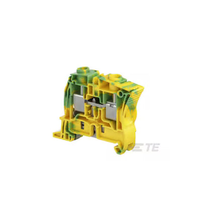 SNK ZS25-PE Screw Clamp Terminal G/Y