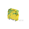 ZS50-PE Screw Clamp Terminal Block - Gro