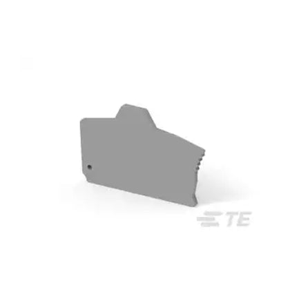 EK2.5 End Section - Dark Grey