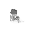 ZK2.5-SF PI-Spring Clamp Terminal Block