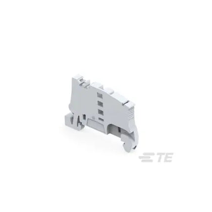 BAZ1 End Stop Dark Grey