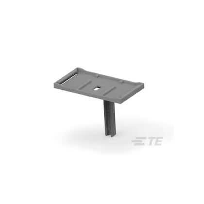 LH-R1 Label Holder Dark Grey