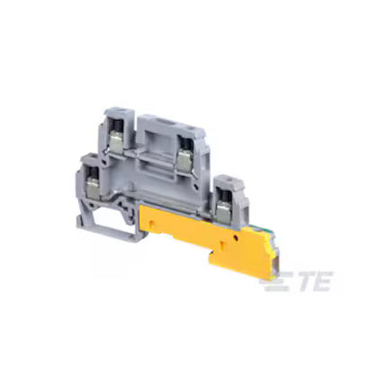 D4/6.A.LLP Screw Clamp Terminal Blocks