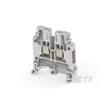 M 4/6 4mm Entrelec terminal Grey