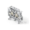M4/8.SF Screw Clamp Terminal Block