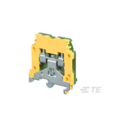 Entrelec M4/6.P Earth Terminal