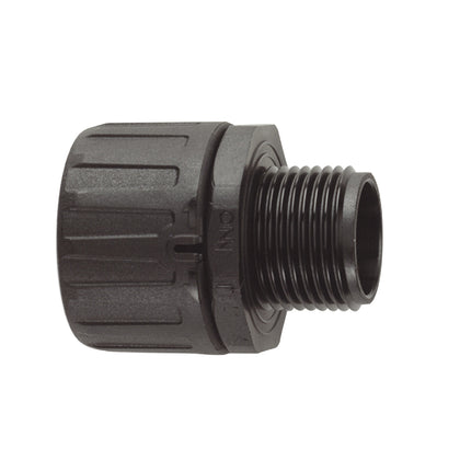 Fixed Blk ext thread contactor IP66