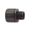 Fixed BLK Ext Thread Conn IP66 10-PG7