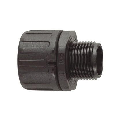 Fixed BLK Ext Thread Conn IP66 34-M40