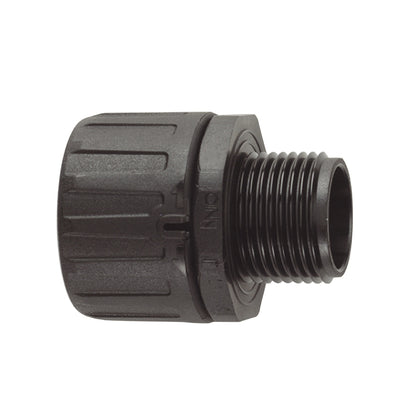 Fixed BLK Ext Thread Conn IP66 21-PG21