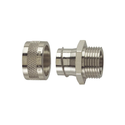 Fixed Ext Thread Conn IP54 16-M16