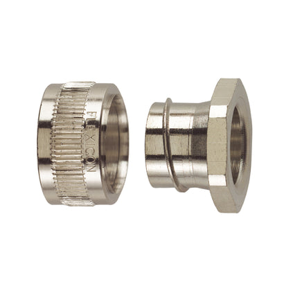 Plain Hole Connector 25mm