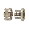 Plain Hole Connector 25mm