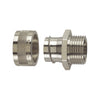 Fixed Ext Thread Conn IP54 75-M75