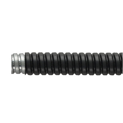 PVC Coat BLK Metal Flex Conduit 63mm