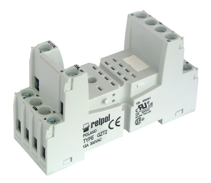 Din Mount Base for R2 Relay