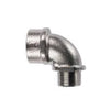 Nickel Plated Brass Angle 50mm