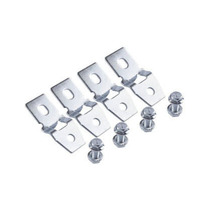 Wall Mount Brackets for the Metal Enclosure