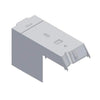 CPUF120 Protecting Covers Grey