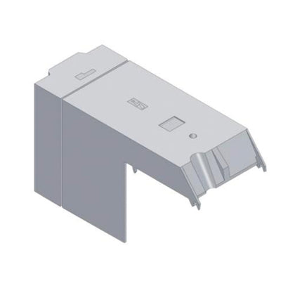 CPUF35 Protecting Covers Grey