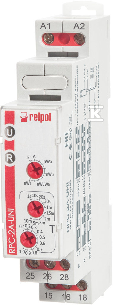 Relpol PIR153-060DC-00T