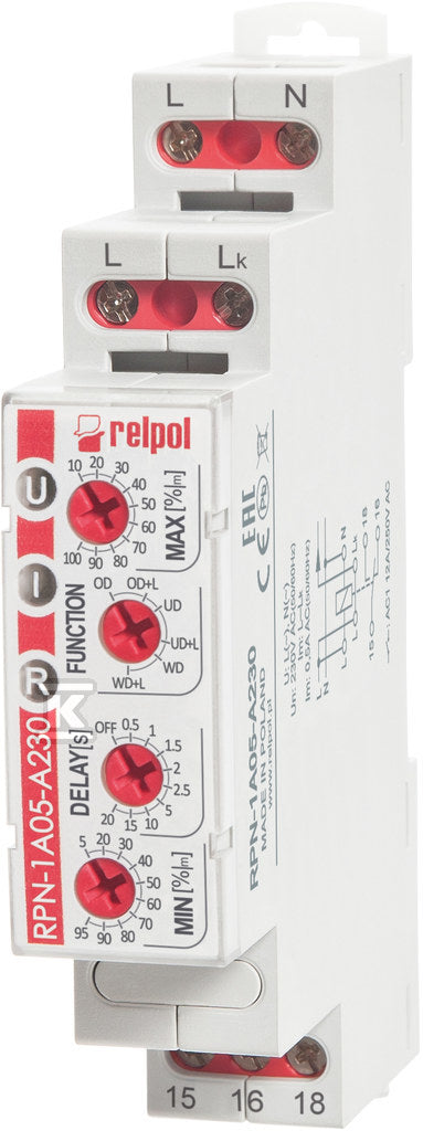 Relpol RPN-1A16-A230