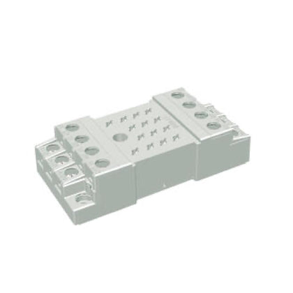 Din Base for R15 14 Pin Relay