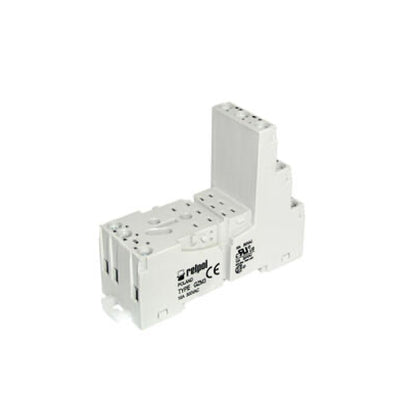 Din Mount Relay Base 11 Pin R3 Relay