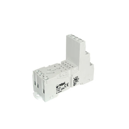 Din Mount Base for 14 Pin R4 Relay