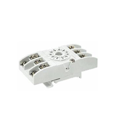 Din Mount Base 11 Pin for R15 Relay
