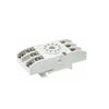 Din Mount Base 11 Pin for R15 Relay