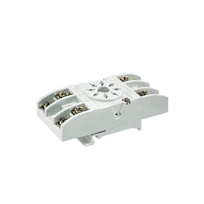 Din Mount Base 8 pin for R15 Relay