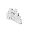 Interface Relay & Base 115vac/dc 1c/o 6a