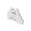 Interface Relay & Base 230vac/dc 1c/o 6a