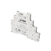 Interface Relay & Base 24vdc 1c/o 6a