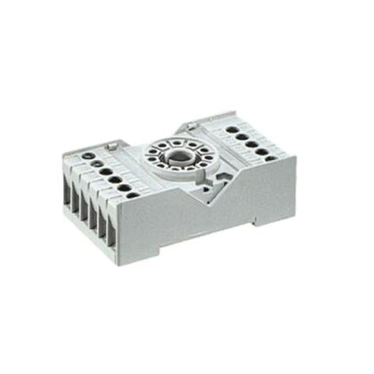 Din Mount Base 11 Pin for R15 Relay